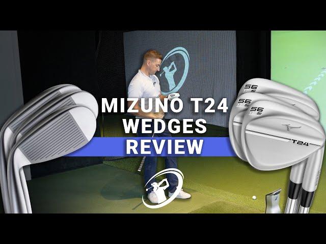 MIZUNO T24 WEDGE REVIEW