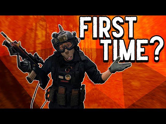 Trying Airsoft For The First Time? Watch This Video!