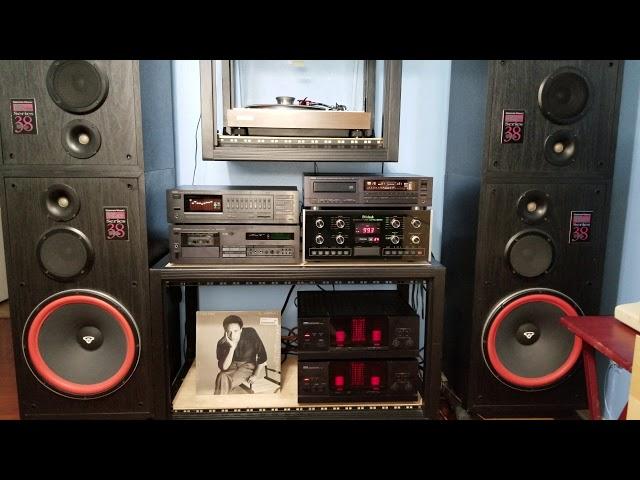 Ultimate Yamaha M Series Amplified System