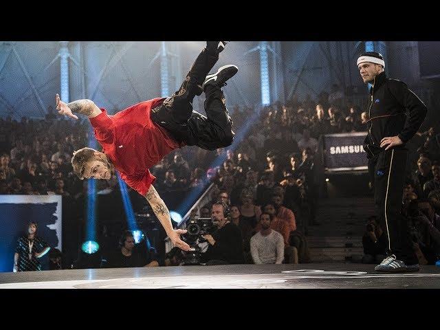 Menno vs Ratin | Top 16 | Red Bull BC One World Final 2017