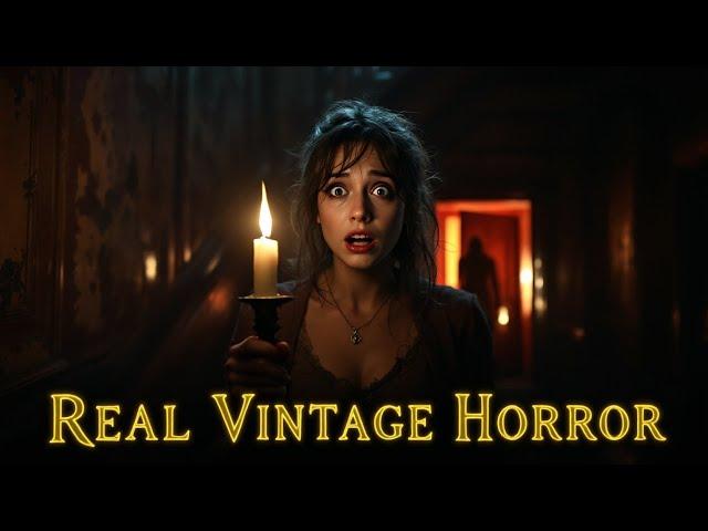 1 Hour ASMR Stories For Sleep | Real Vintage Story House Horror