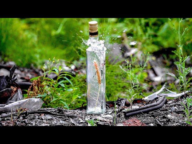 NO ALCOHOL || Daisy POWERLINE 5501 Test in SloMo