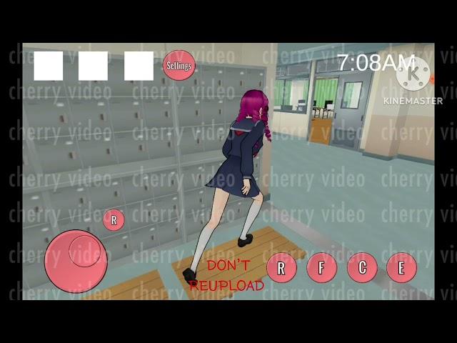 Settings Graphics Debug and several changes | Bloody Revenge | Yandere Simulator Android Fan Game