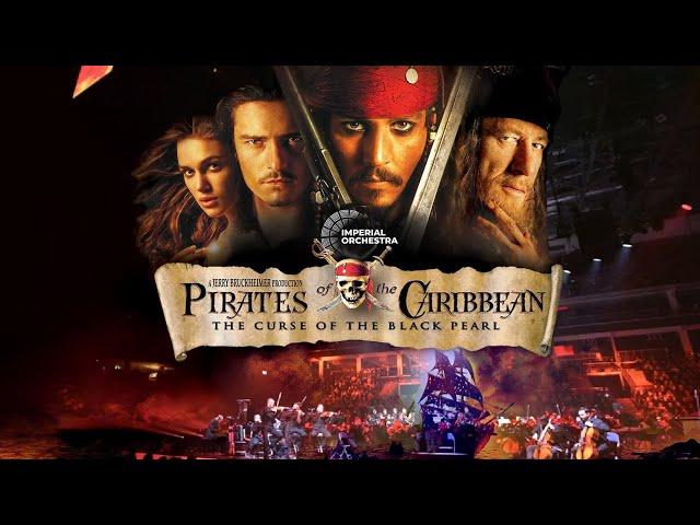 Pirates of the Caribbean | Imperial Orchestra | Hans Zimmer's Universe