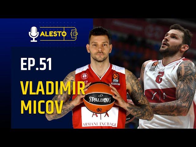 EP.51: Direktan, skoro bez emocija ali miran...  Vladimir Micov