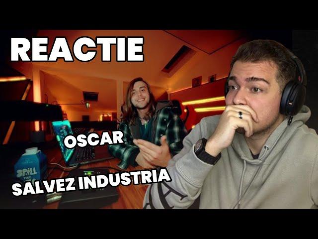 OSCAR - SALVEZ INDUSTRIA FREESTYLE | REACTIE | Se arunca sageti?? E opusul lui Kendrick?