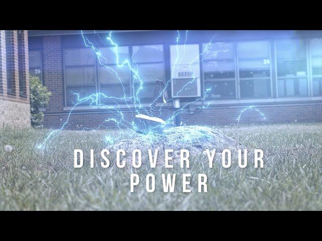 Discover Your Super Power at Blue Ridge School