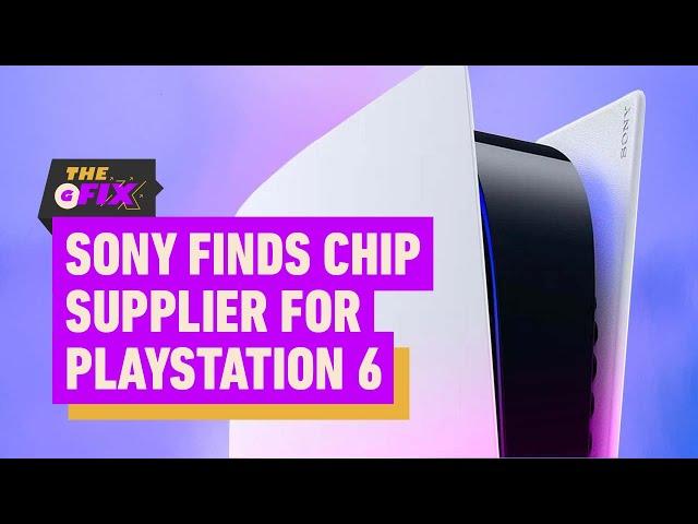 Sony Reportedly Finds Chip Manufacturer for PlayStation 6 - IGN Daily Fix