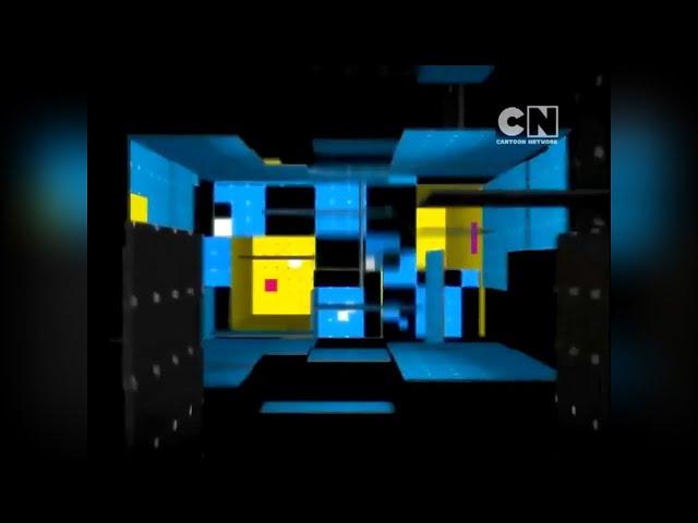 Cartoon Network - CHECK it. 1.0 - 4:3 Bumpers