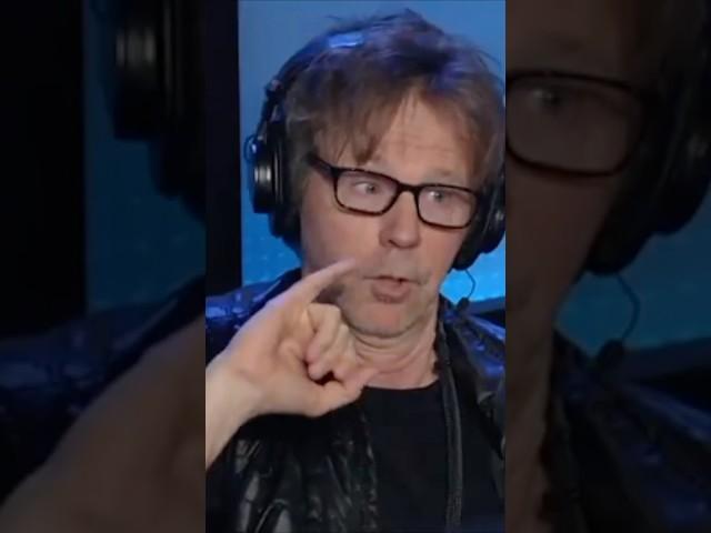 Did Mike Myers Steal Dr. Evil?