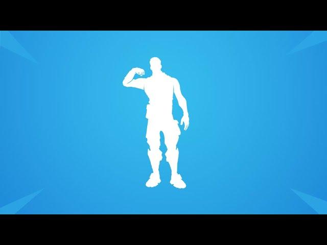 ВРЕМЯ ШОУ - эмоция Fortnite