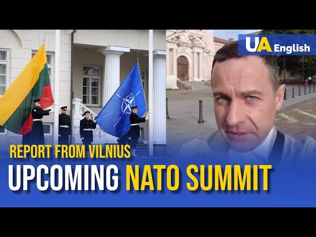 Ukraine’s membership in NATO and multi-year aid: report from Vilnius on the eve of Summit