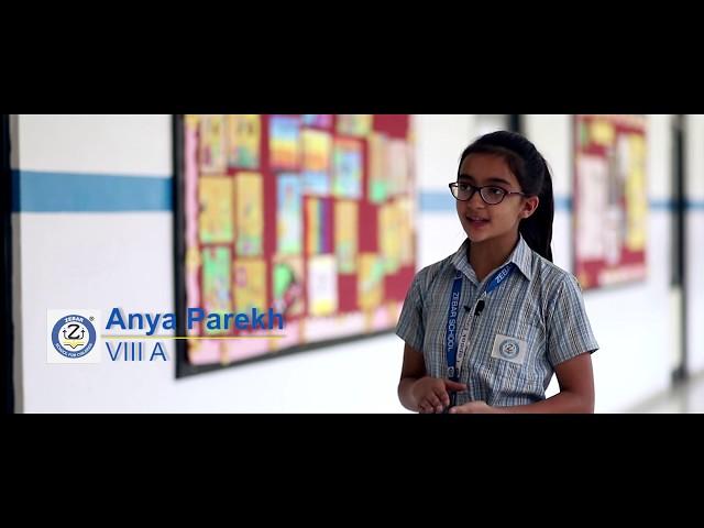 Student Testimonials | Student – Anya | Zebar School For Children