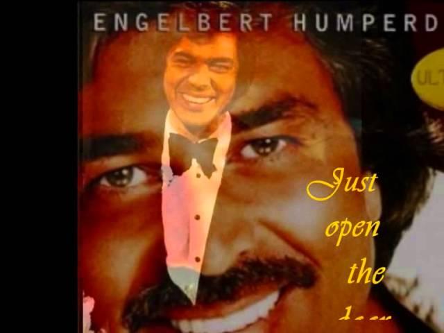 SWEETHEART (WITH LYRICS) = ENGELBERT HUMPERDINCK