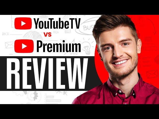 YouTube TV vs YouTube Premium 2025: Which Is Better? (Full Comparison)