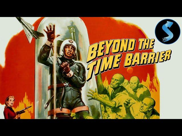 Beyond the Time Barrier | Full Movie | Robert Clarke | Darlene Tompkins | John Van Dreelen