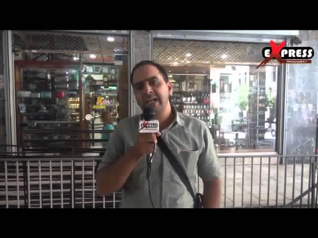 XRISI AVGI again attack on islam in piraeus 1 omonia athens 21 Aug 2012