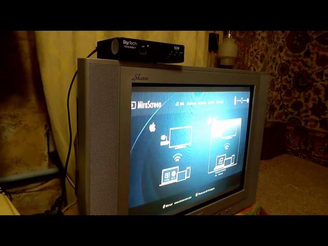MiraScreen Problem