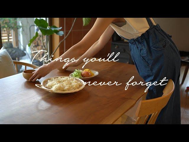 Memories That You Want to Keep Forever｜Digital Nomad Lifestyle
