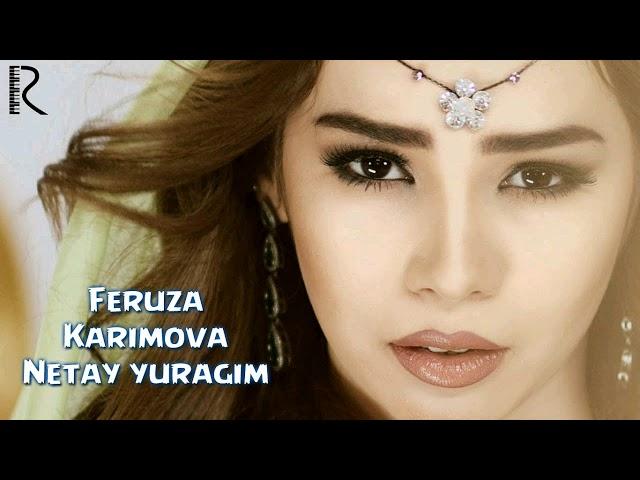 FERUZA KARIMOVA/  NETAY YURAGIM ФЕРУЗА КАРИМОВА  НЕТАЙ ЮРАГИМ