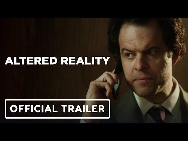 Altered Reality - Official Trailer (2024) Tobin Bell, Charles Agron