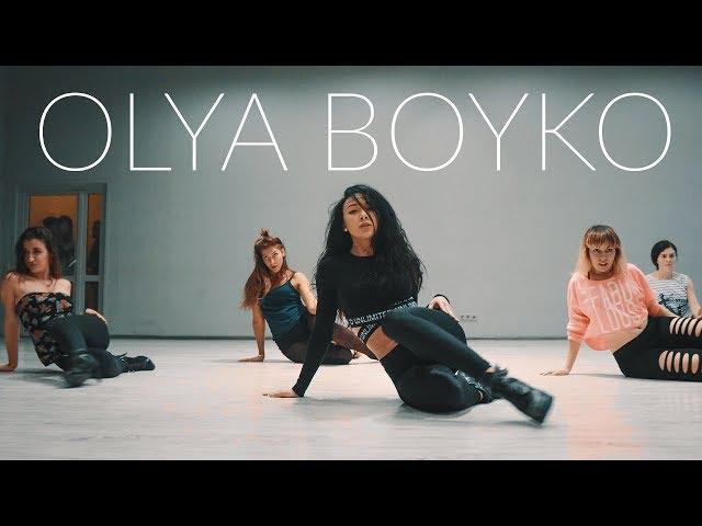 Indiana – Smoking Gun (Hucci Remix) | Choreography by Olya Boyko | D.Side Dance Studio