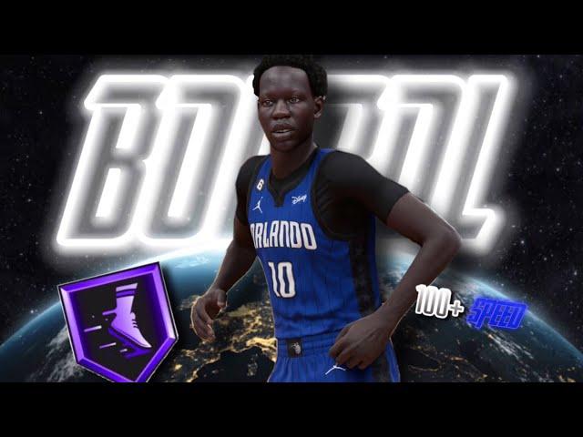 HOW TO CREATE 7’2” BOL BOL DEMIGOD BUILD w/ HOF QUICK FIRST STEP