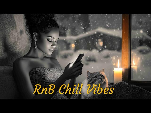 Cozy Chill Tunes ️: Indie & RnB  Sounds to Melt Your Heart