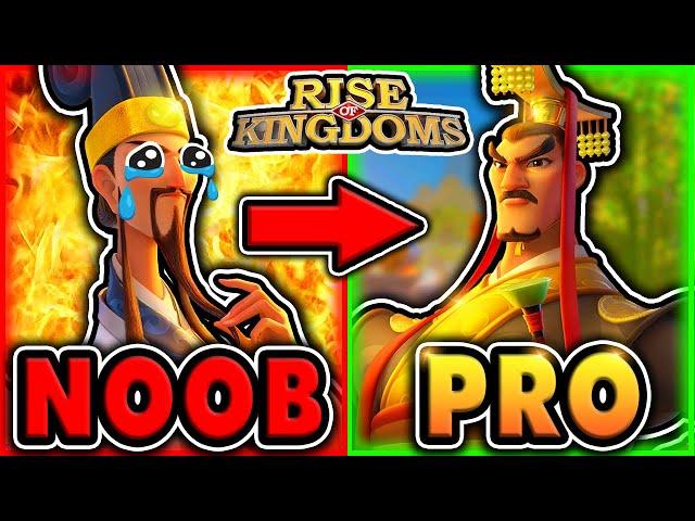 SMITE Damage is BETTER Than SKILL Damage in Rise of Kingdoms