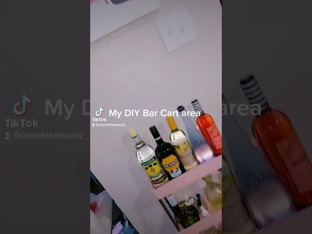 Diy Bar Area