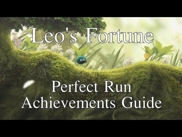 Leo's Fortune - Perfect Run Achievements Guide + Gameplay