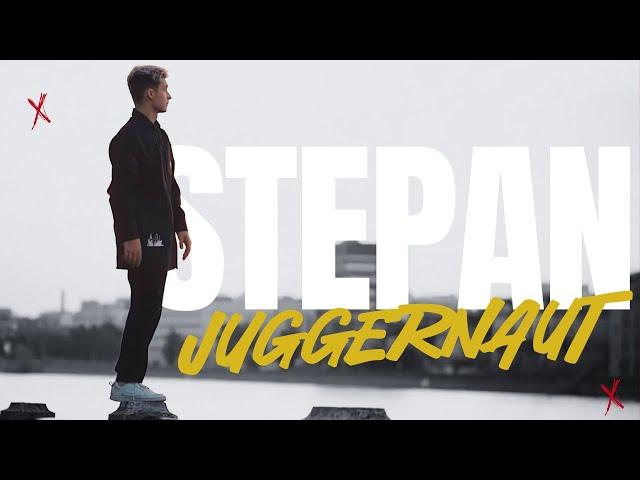 Juggernaut - Stepan Berketov Tricking Sampler