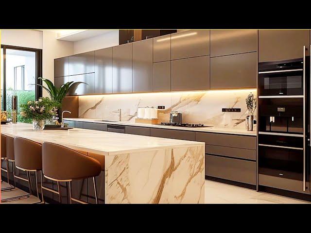 200 Latest Modern Kitchen Design  2025 Modular Kitchen Design ideas | Kitchen Remodeling Ideas