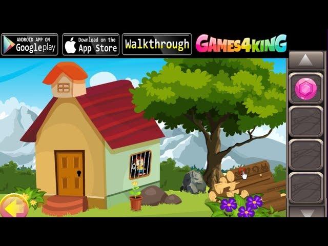 G4K Little Boy Rescue walkthrough Games4King.