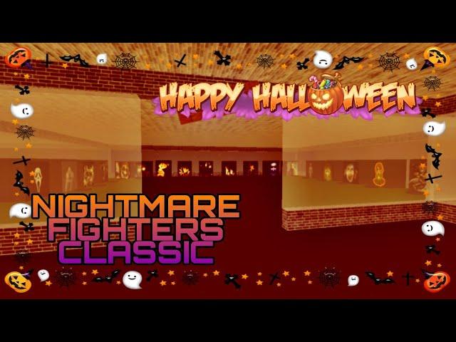 Halloween Special #1/Nightmare Fighters Classic