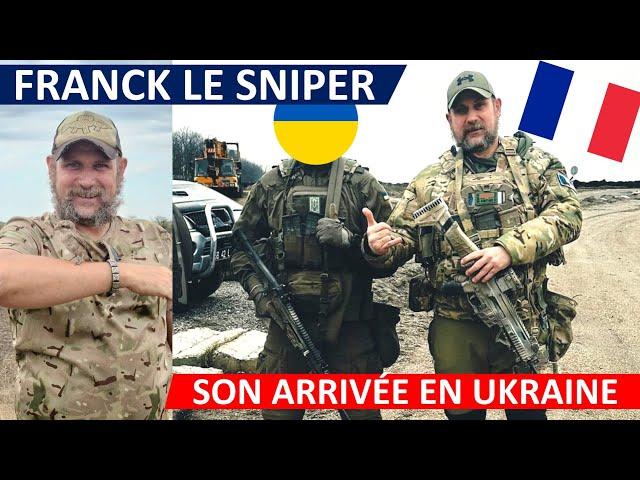 [HISTOIRE DE GUERRE ] Comment Franck s'est engagé en Ukraine