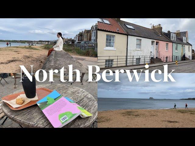 Relaxing Afternoon in North Berwick | Edinburgh Day Trip