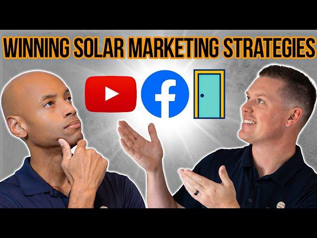 Solar Marketing Strategies that Actually Work