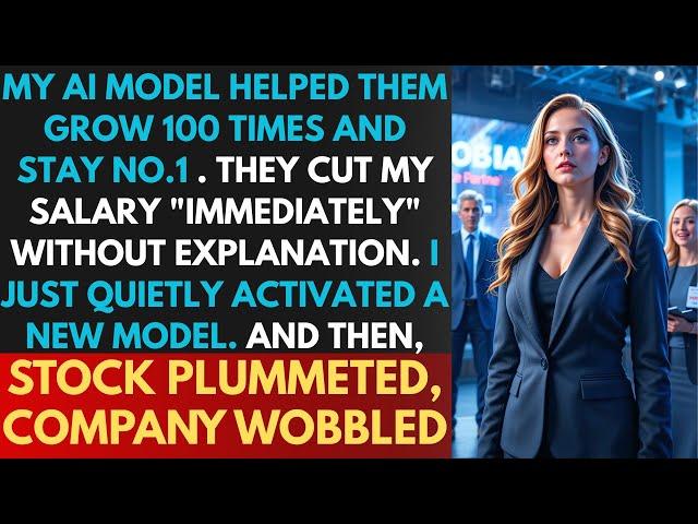I Got A Pay Cut After My AI Model Helped Them Grow 100x And Stay No. 1 — So I Gave It To Their Rival