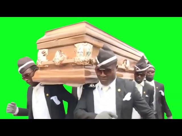 Coffin dance meme Effect meme Green screen + Download