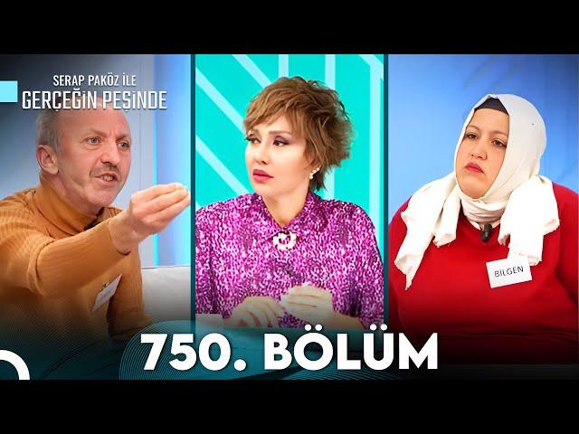 Gerçeğin Peşinde 750. Bölüm