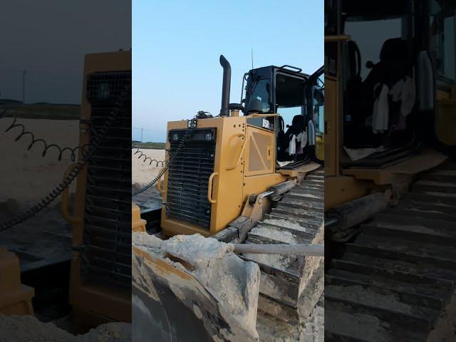 18+. CAT D5R2XL Итоги эксплуатации нового бульдозера. Ходовка умерла