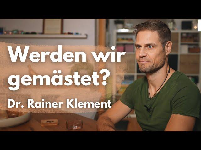 Medizinphysiker und Krebsforscher über die artgerechte Ernährung des Menschen | Dr. Rainer Klement