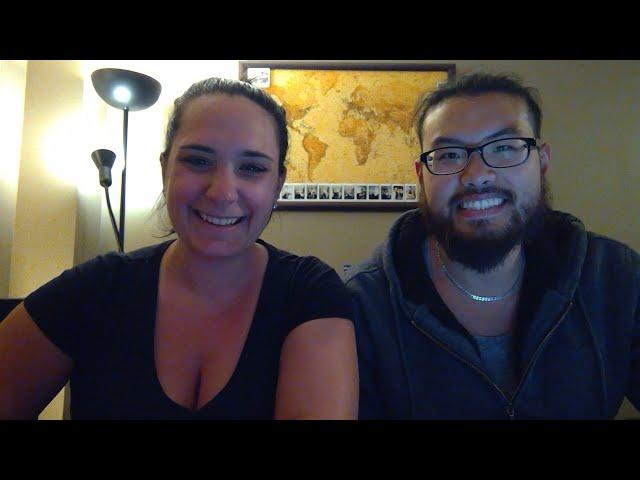 LIVE | Meet Tia & Andy