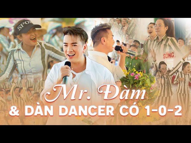 Đàm Vĩnh Hưng cùng dàn dancer có một không hai khiến trại giam tưng bừng Xuân Giáp Thìn 2024