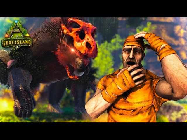 ARK - BATALLA CONTRA EL BOSS FINAL DEL MAPA!! - #13 LOST ISLAND - Nexxuz