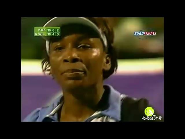 Venus Williams vs.Svetlana Kuznetsova Highlights | 2008 Miami QF