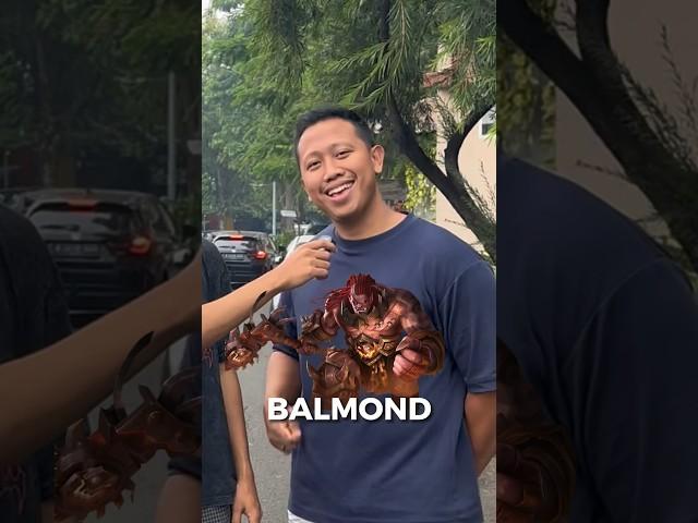 BALMOND REVAMP