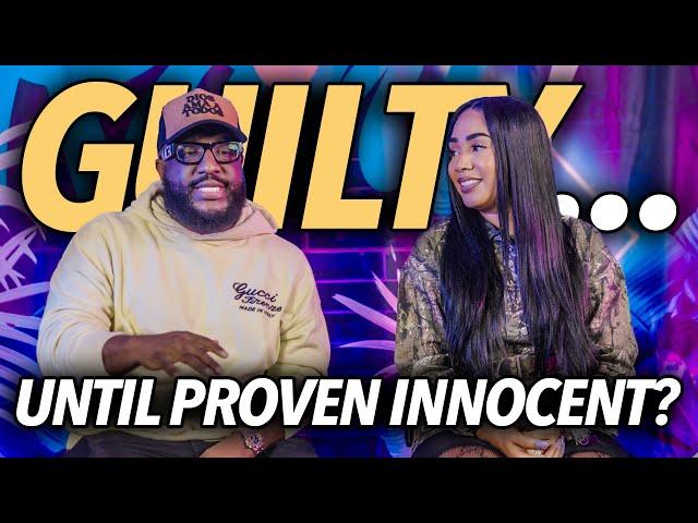 Men Are Guilty... Until Proven Innocent (w/ Anton Daniels, Randi Rossario) Full Episode | Let's Rant