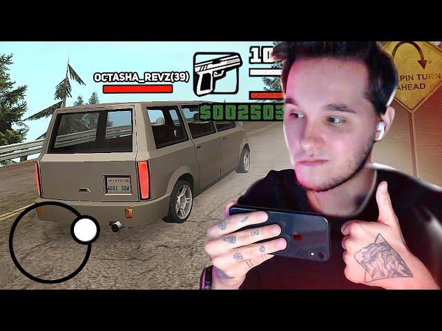 КАК СКАЧАТЬ САМП НА АЙФОН? GTA SAMP для iPhone iOS